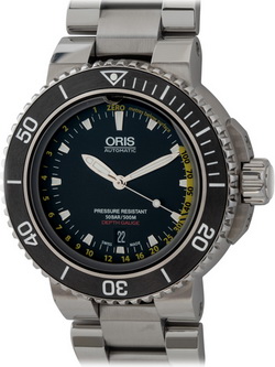 Oris - Aquis Depth Gauge