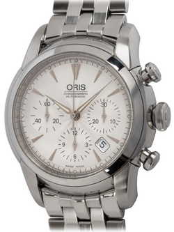 Oris - Artelier Chronograph
