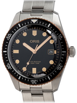 Oris - Divers Sixty-Five