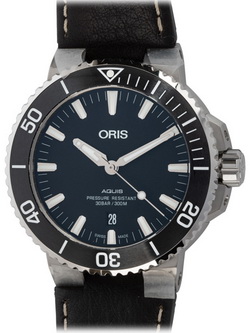 Oris - Aquis Date 43mm