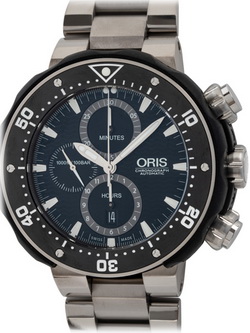 Oris - ProDiver Chronograph
