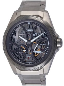 Omega - Seamaster Planet Ocean GMT : 232.32.44.22.01.002