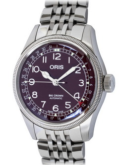 Big Crown Pointer Date
