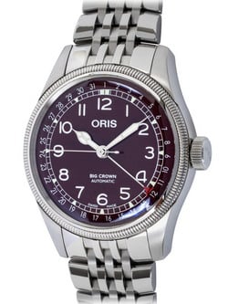 Oris - Big Crown Pointer Date