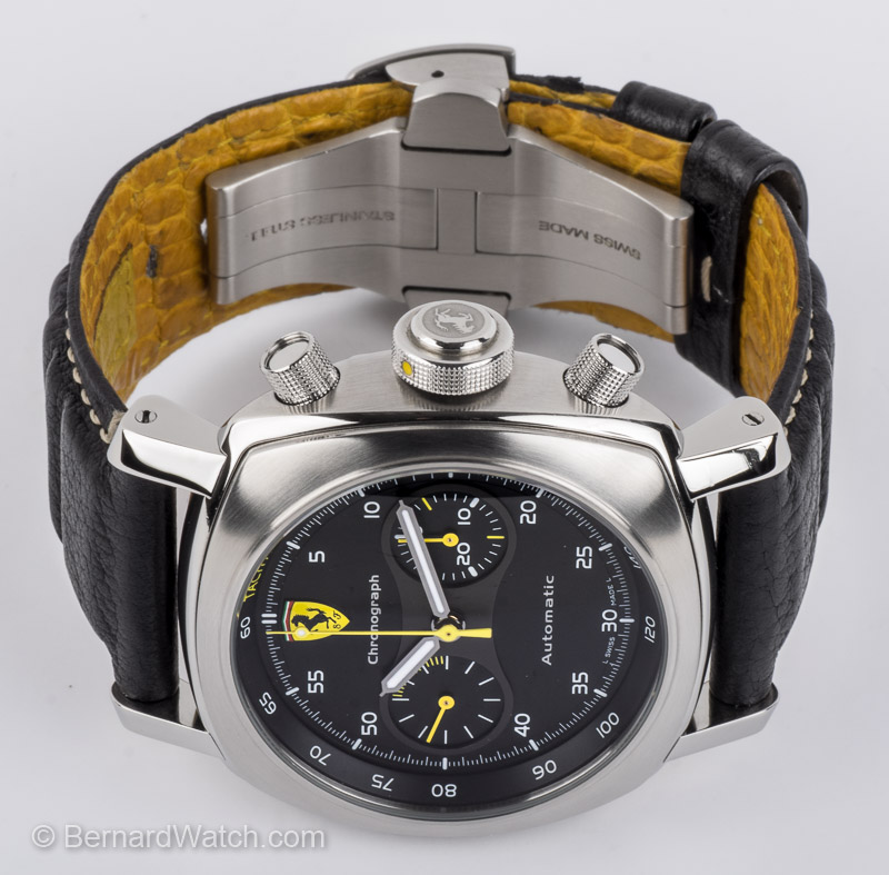 Panerai Ferrari Scuderia Chronograph PAM00008 - SOLD OUT - 2006