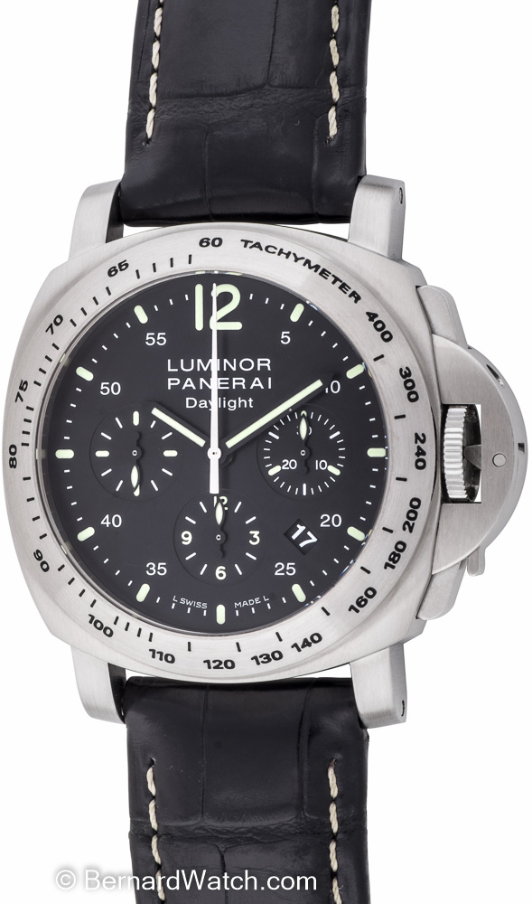 Panerai - Luminor Daylight Chronograph