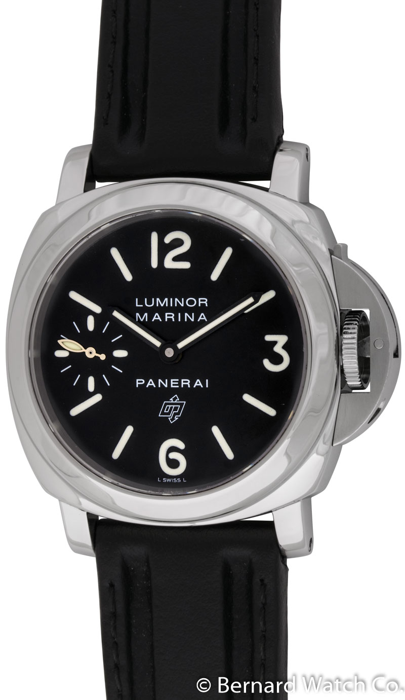 Panerai - Luminor Marina Logo