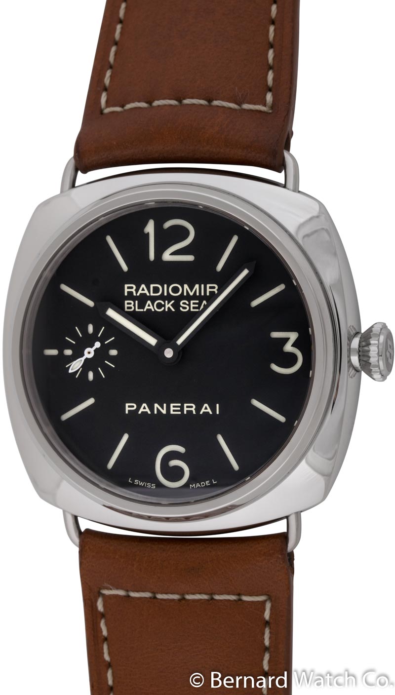 Panerai - Radiomir Black Seal