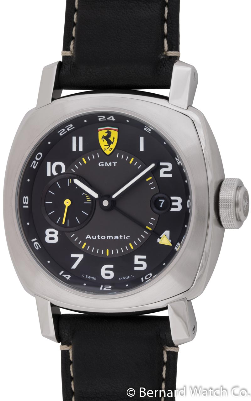 Panerai - Ferrari Scuderia GMT