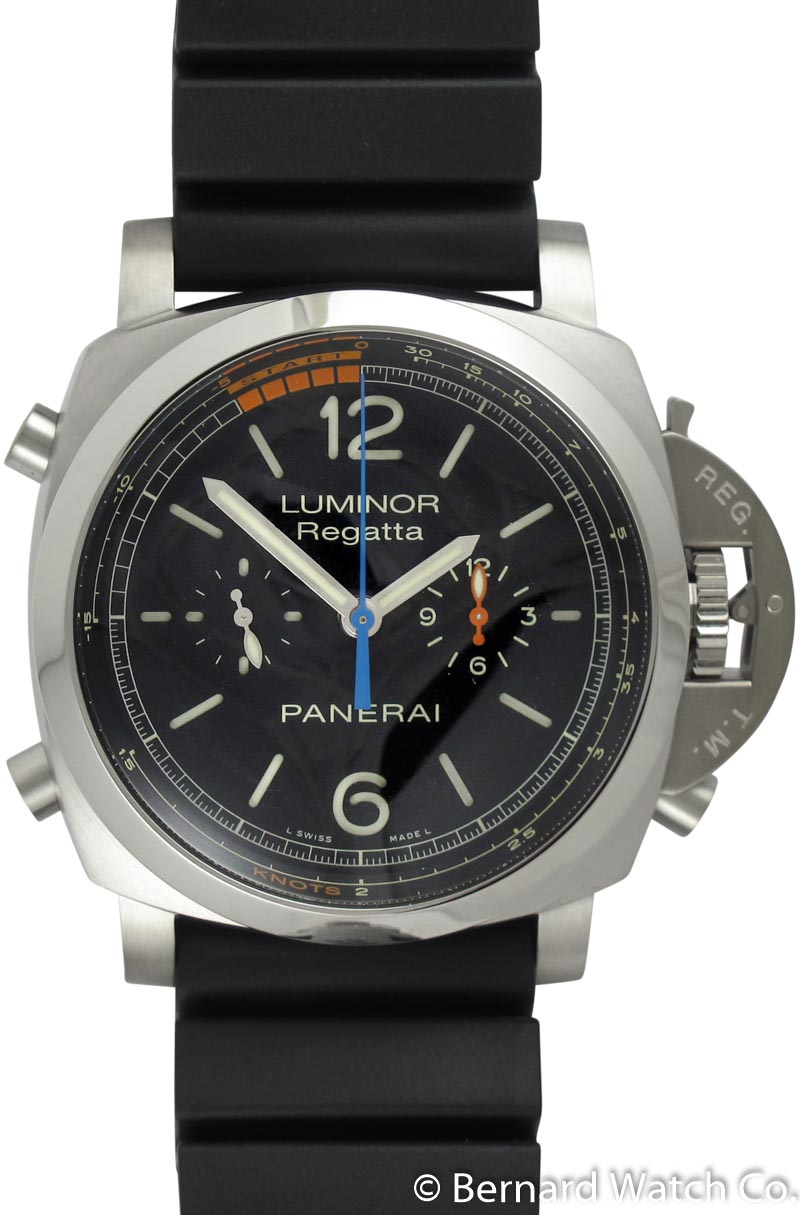 Panerai - Luminor 1950 Regatta 3 Day Chrono Flyback Titanio
