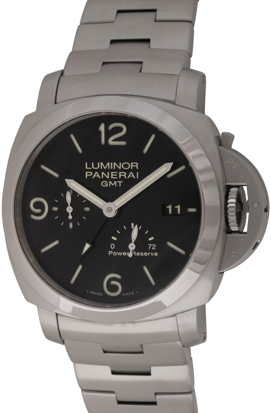 Panerai - Luminor 1950 3 Days GMT