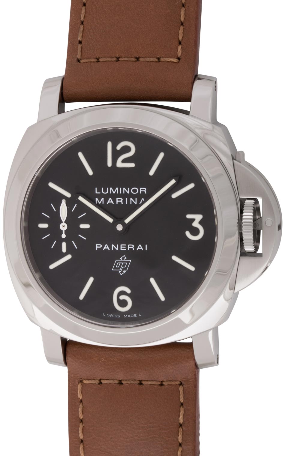 Panerai - Luminor Marina Logo