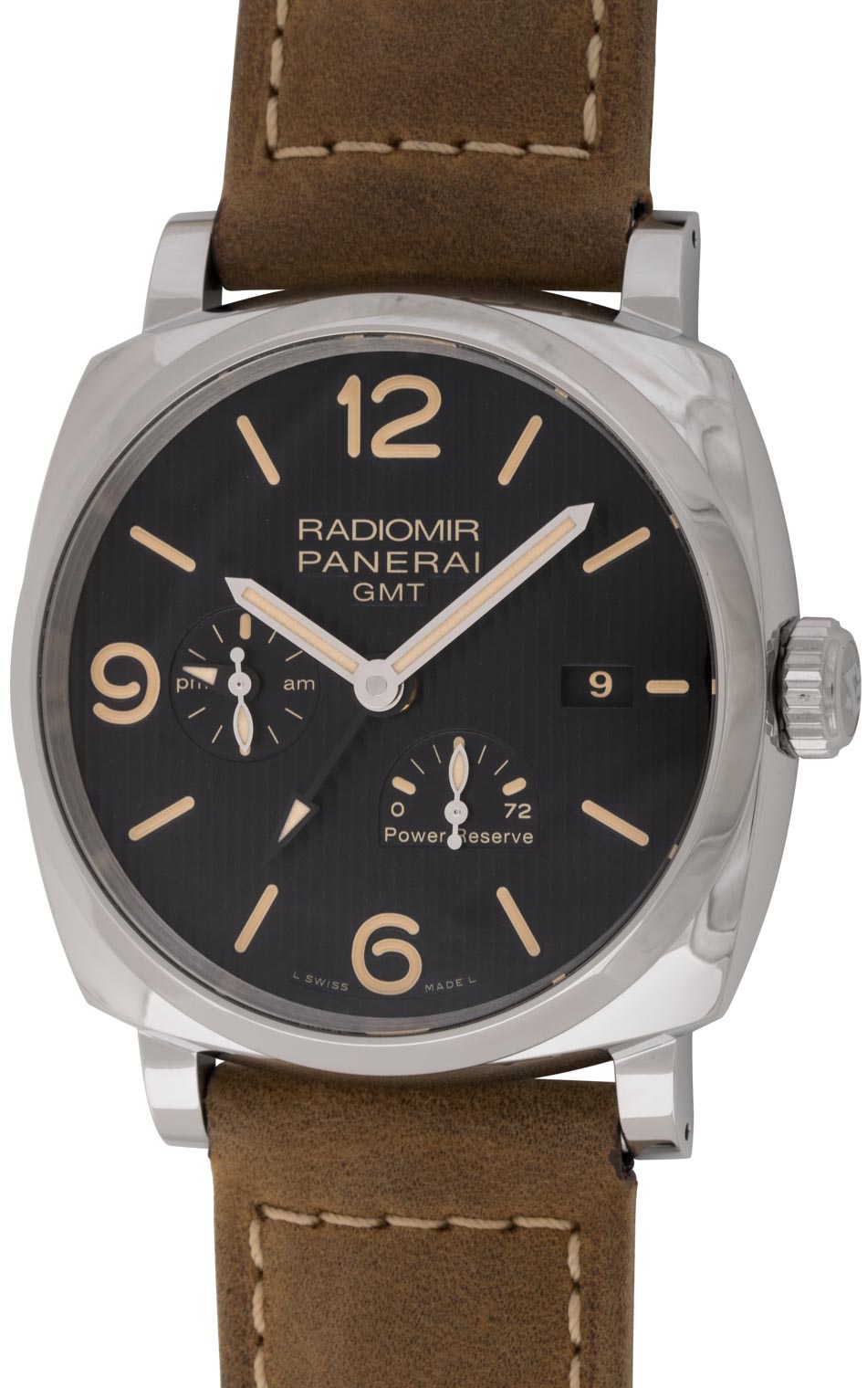 Panerai - Radiomir 1940 3 Day GMT