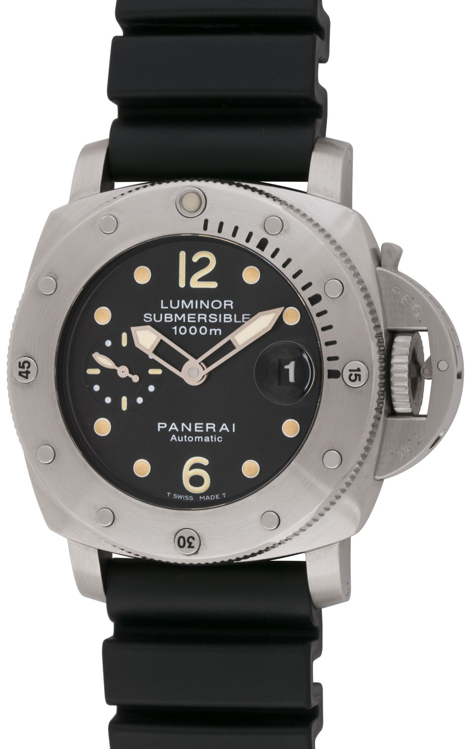 Panerai - Luminor 1950 1000m Submersible -Tritium
