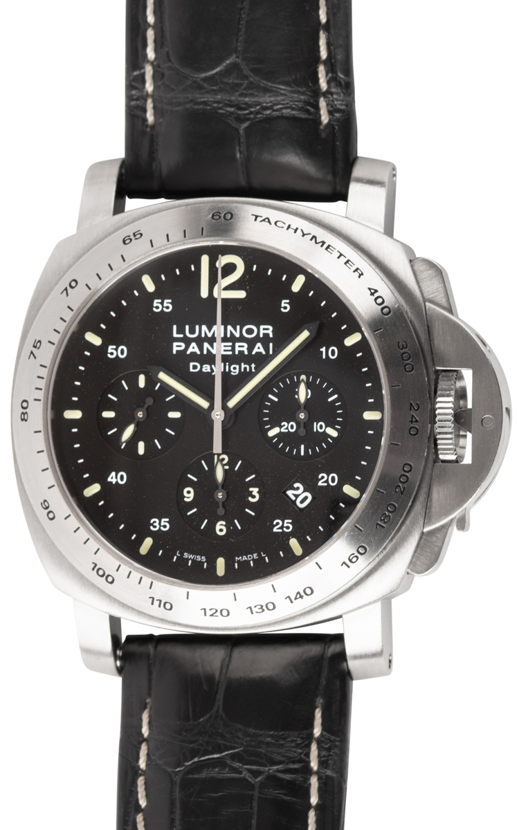 Panerai Luminor Daylight Chronograph PAM 250 SOLD OUT