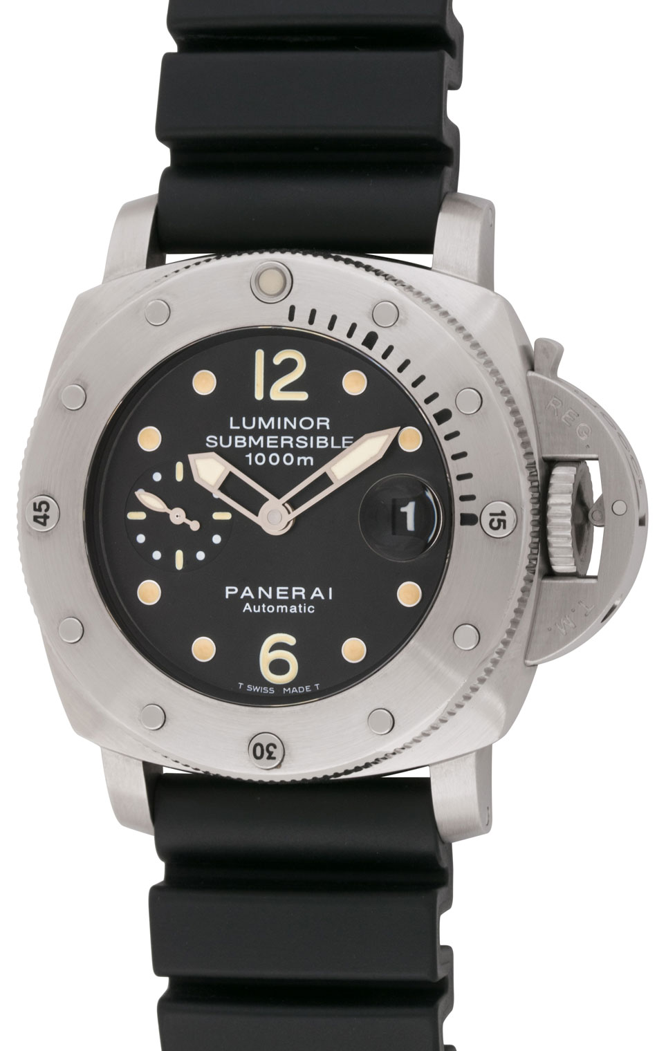 Panerai - Luminor 1950 1000m Submersible -Tritium