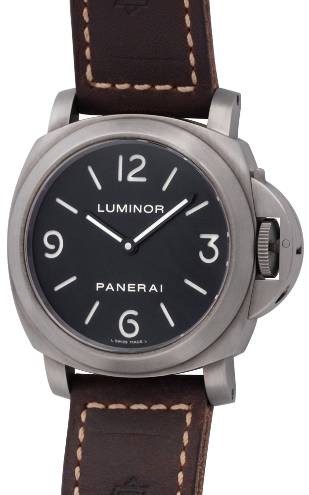 Panerai - Luminor Base