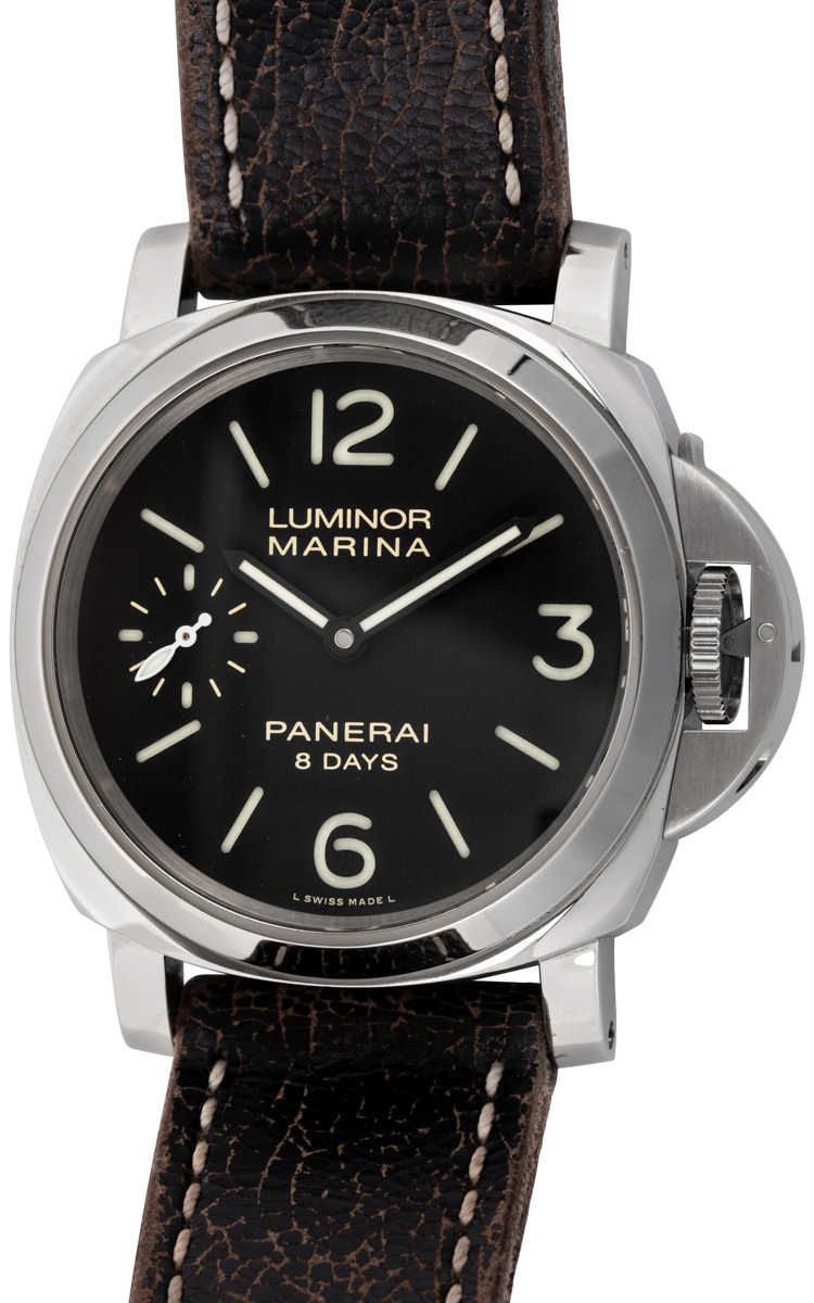 Panerai - Luminor Marina 8 Days 'Sandwich dial'