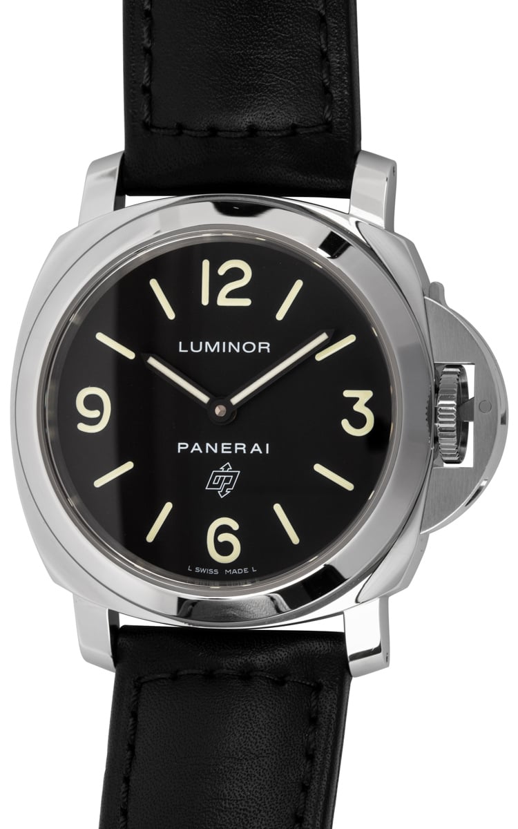 Panerai - Luminor 44 Base Logo