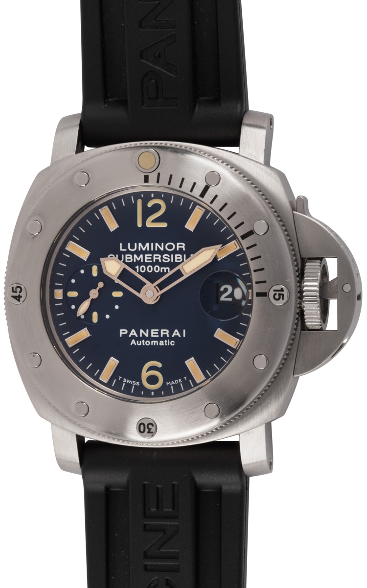 Panerai - Luminor Submersible 'La Bomba'