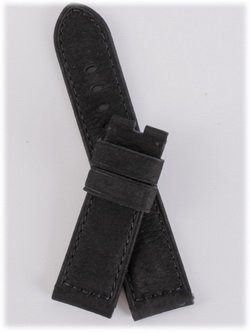 Panerai - Suede Leather Strap