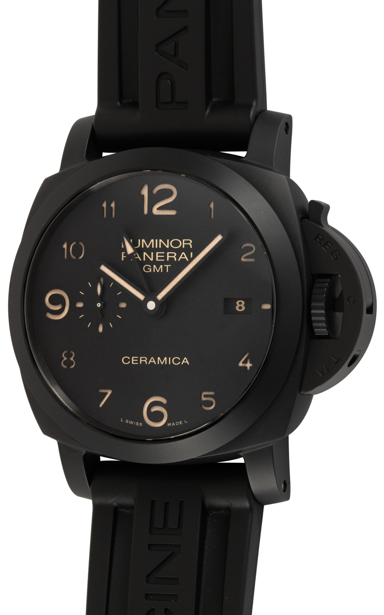 Panerai - Luminor 3 Days GMT Ceramica