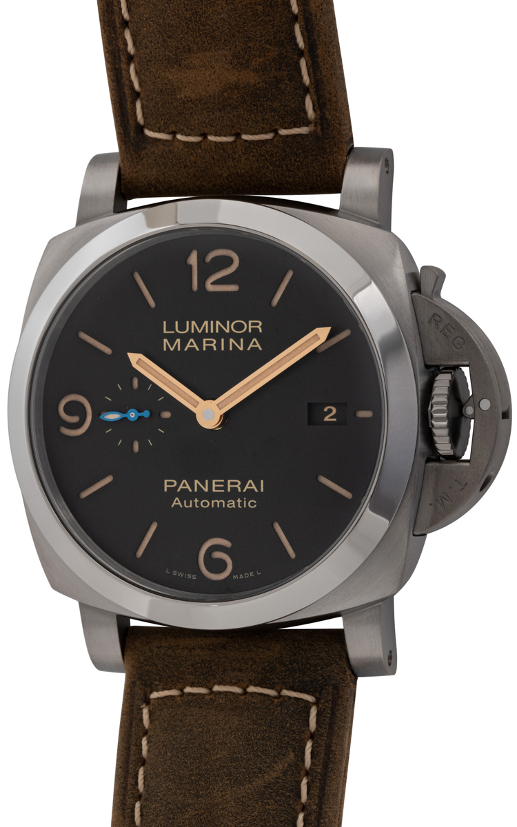 Panerai - Luminor 1950 3 Days Titanio