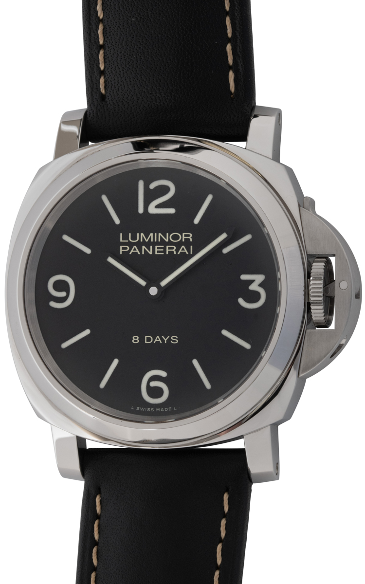 Panerai - Luminor Base 8 Days
