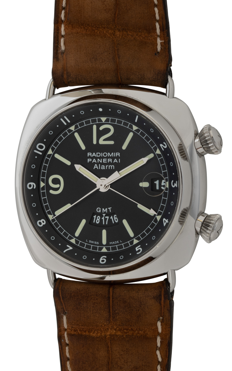 Panerai - Radiomir GMT Alarm