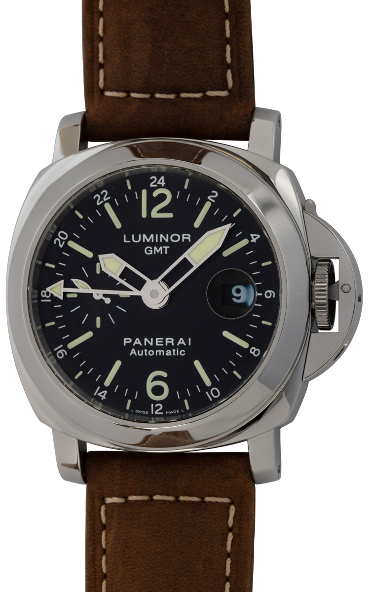 Panerai - Luminor GMT 'Ghost'