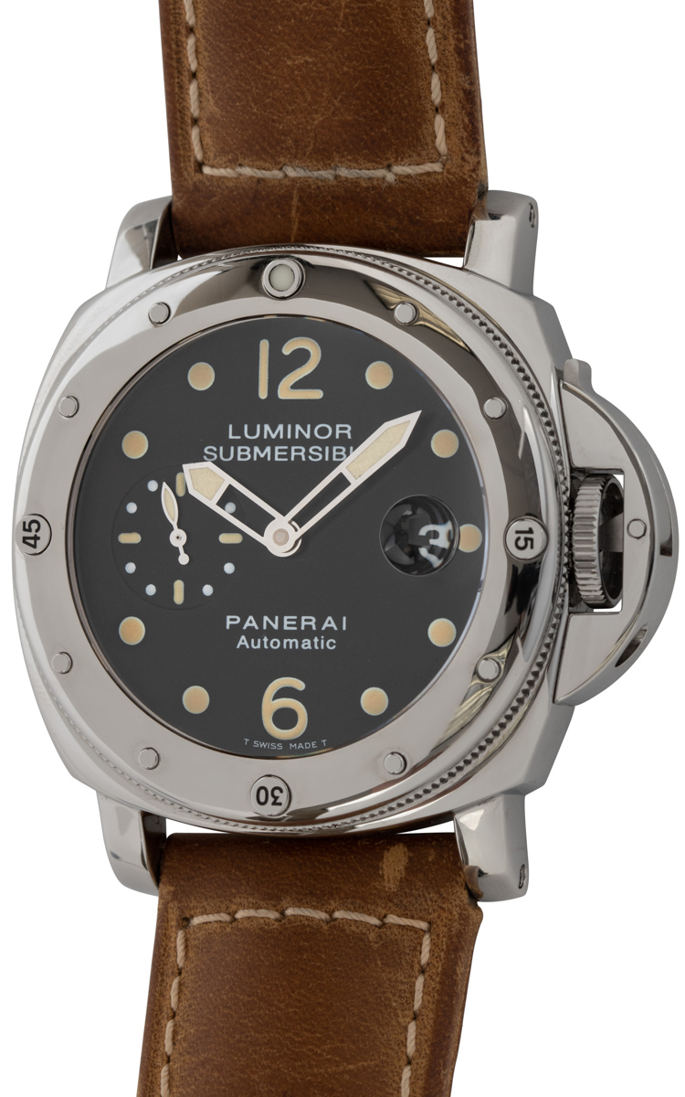 panerai tritium