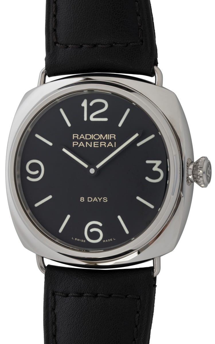 Panerai - Radiomir Black Seal 8 Days