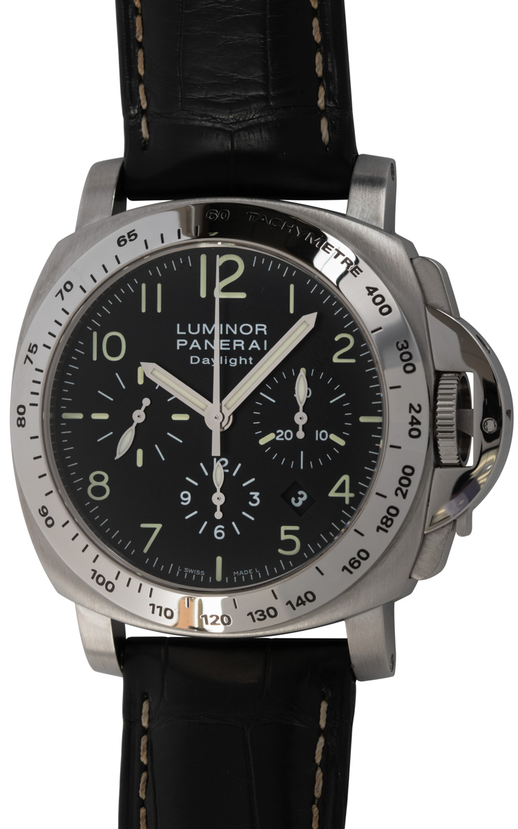 Panerai - Luminor Daylight Chrono