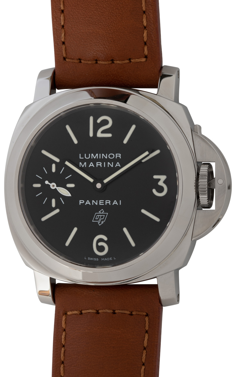 Panerai - Luminor Marina Logo