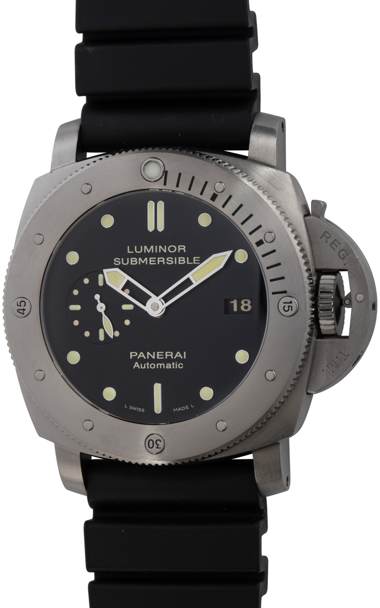 Panerai - Luminor Submersible 47MM
