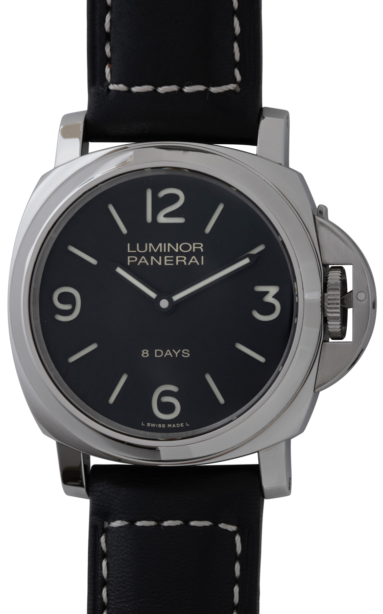 Panerai - Luminor Base 8 Days - Sandwich