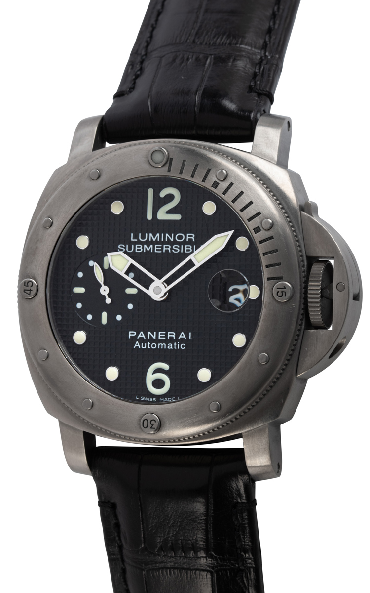 Panerai - Luminor Submersible