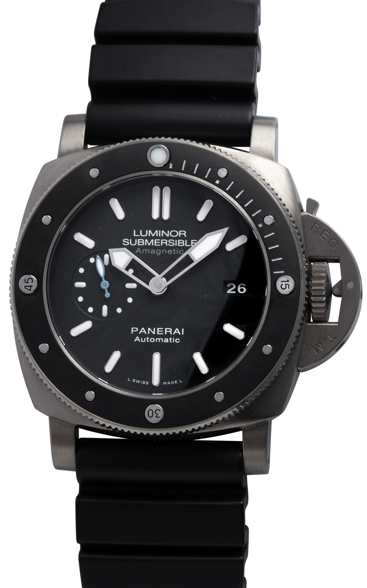 Panerai - Luminor Submersible 1950 Amagnetic