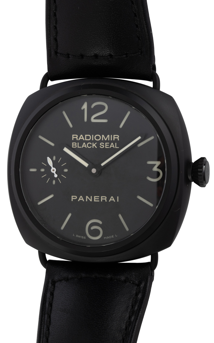 Panerai - Radiomir Black Seal