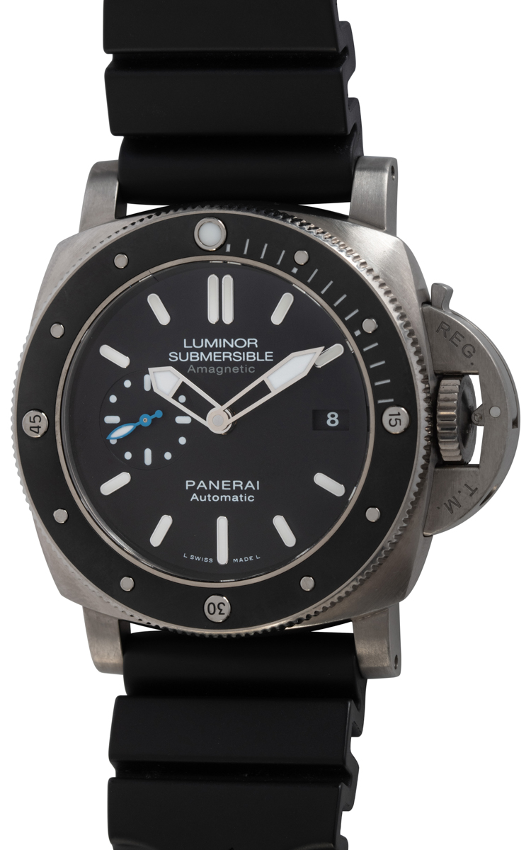 Panerai - Luminor Submersible 1950 Amagnetic