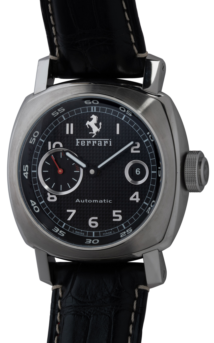 Panerai - Ferrari Gran Turismo