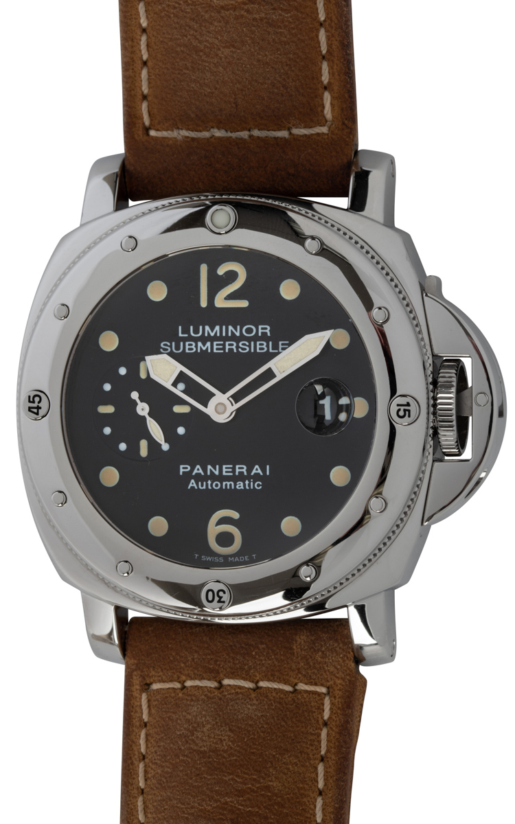Panerai - Luminor Submersible - A series - Tritium