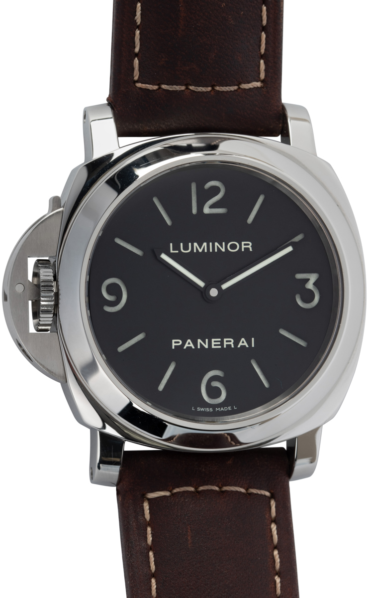 Panerai - Luminor 'DESTRO' Base Left-Handed