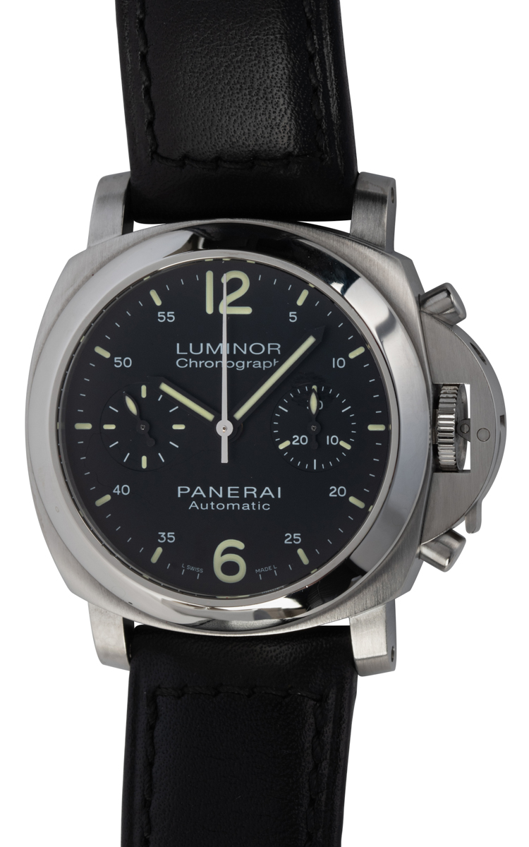 Panerai - Luminor Chronograph