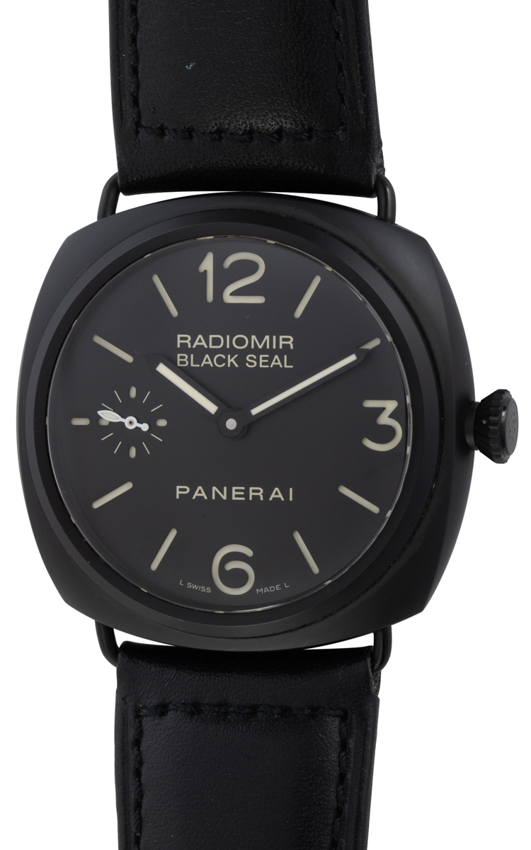 Panerai - Radiomir Black Seal