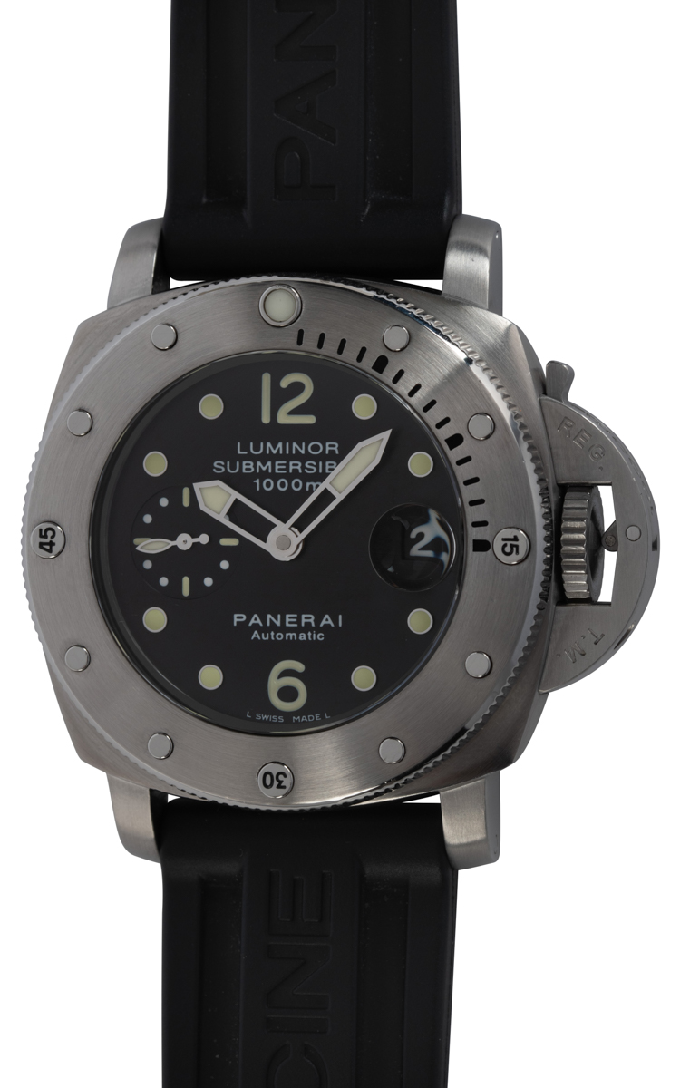 Panerai - Luminor 1950 1000m Submersible