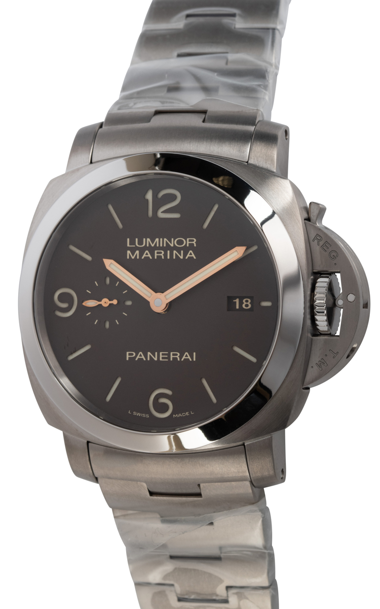 Panerai - Luminor 1950 3 Days Automatic