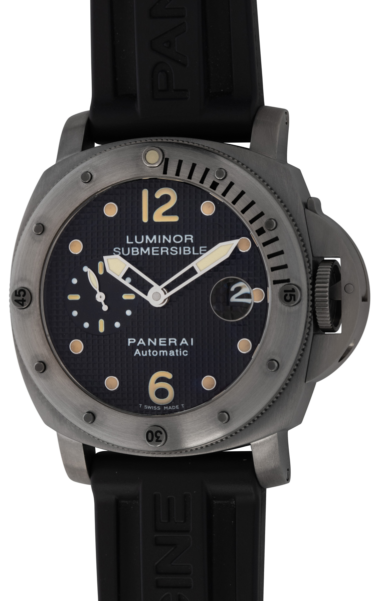 Panerai - Luminor Submersible