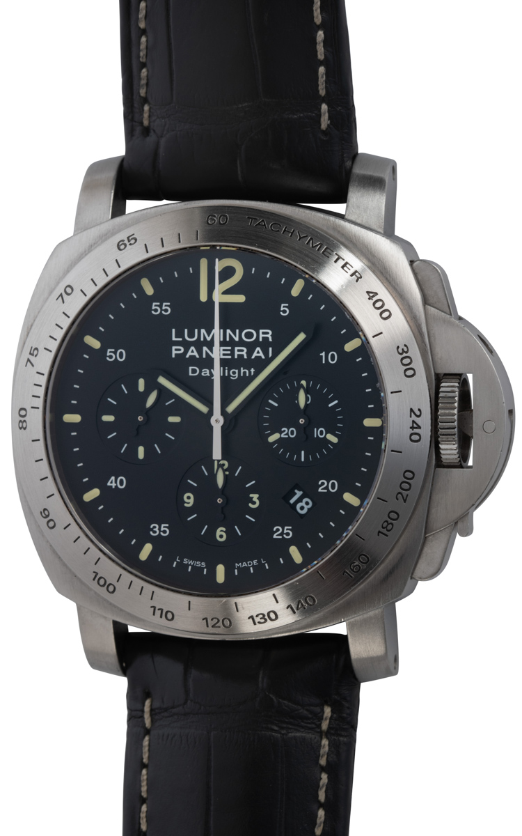 Panerai - Luminor Daylight Chronograph