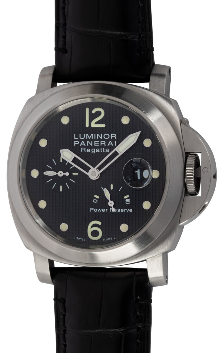 Panerai Luminor Power Reserve Regatta 2005 Yachts Challenge : PAM 222 ...